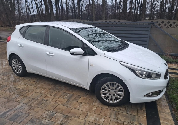 Kia Ceed cena 37000 przebieg: 166000, rok produkcji 2015 z Kalisz małe 29